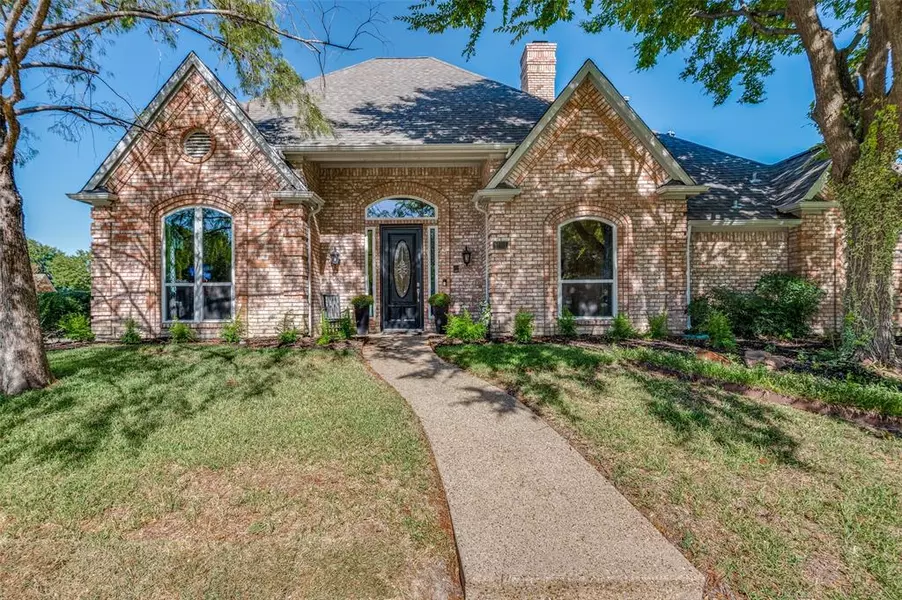 1101 Lakewood Drive, Mckinney, TX 75072