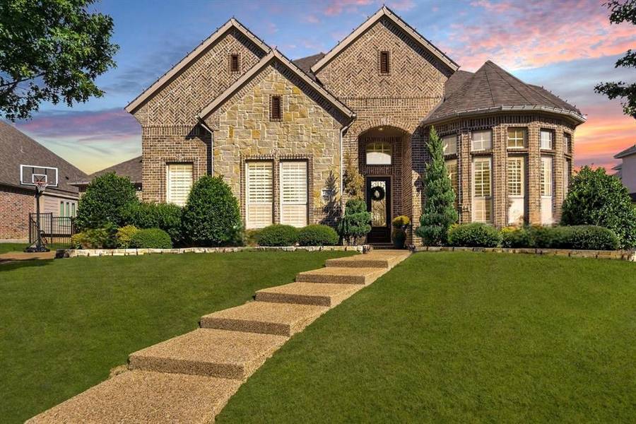 1261 Packsaddle Trail, Prosper, TX 75078