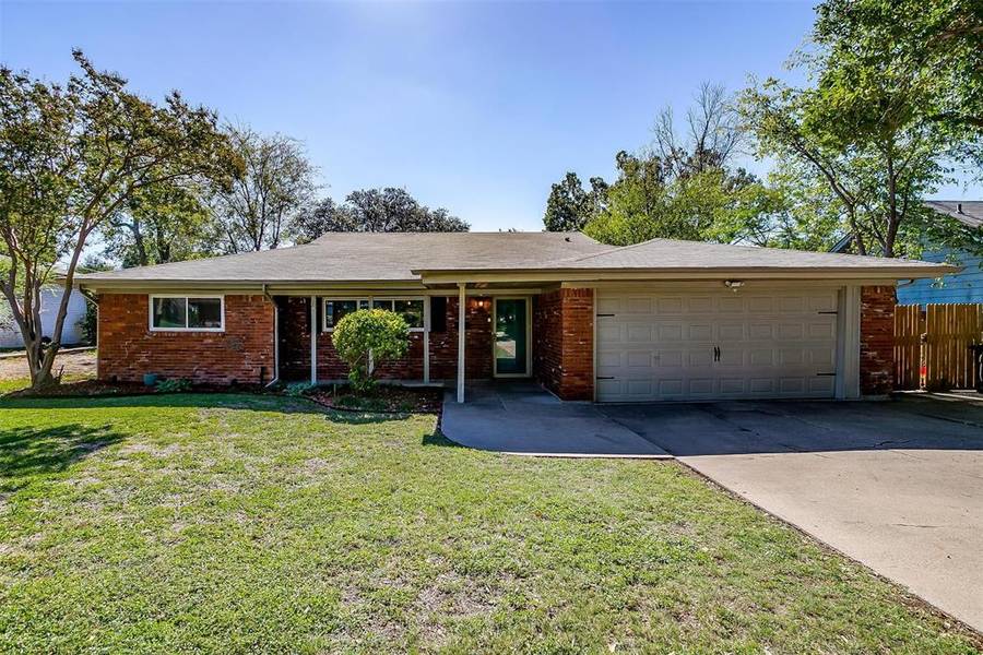 5233 Cockrell Avenue, Fort Worth, TX 76133