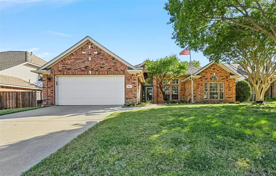 1701 Marble Pass Drive, Flower Mound, TX 75028