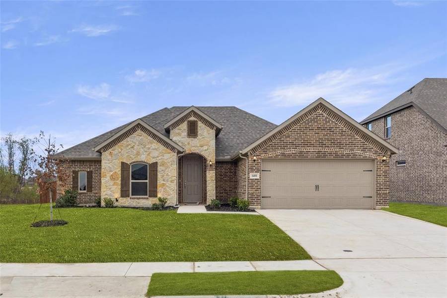 1401 Radecke Road, Krum, TX 76249