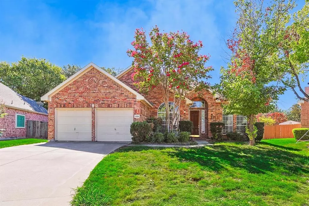 Flower Mound, TX 75028,1105 Sugarberry Lane