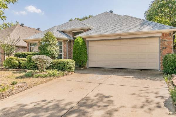 706 Lake Bridge Drive, Lake Dallas, TX 75065