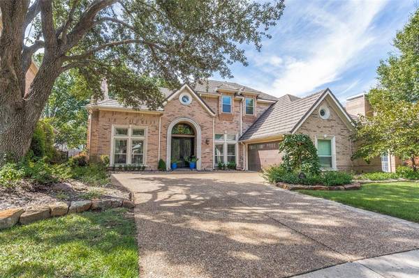 3112 Hampshire Court, Frisco, TX 75034