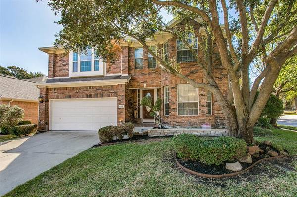 400 Fountain Park Drive, Euless, TX 76039