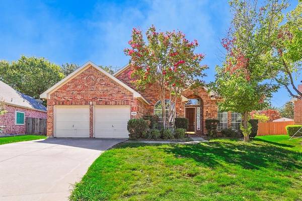 1105 Sugarberry Lane, Flower Mound, TX 75028