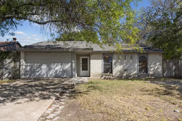 509 Cumberland Drive, Allen, TX 75002