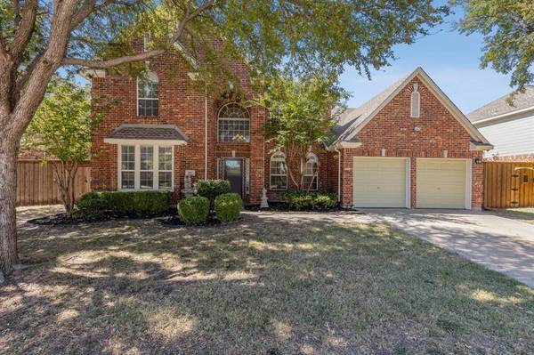 3877 Whitefish Lake Drive, Frisco, TX 75035