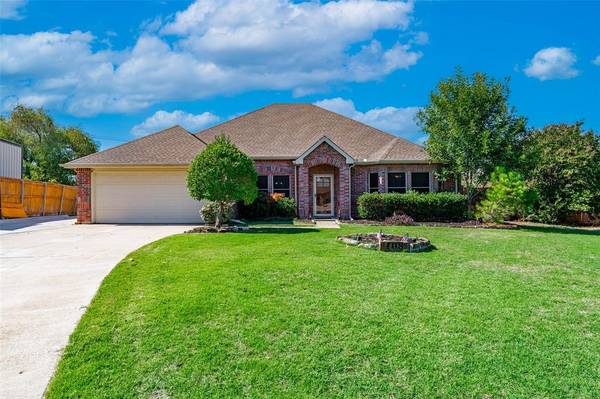 108 Packer Drive, Fate, TX 75189