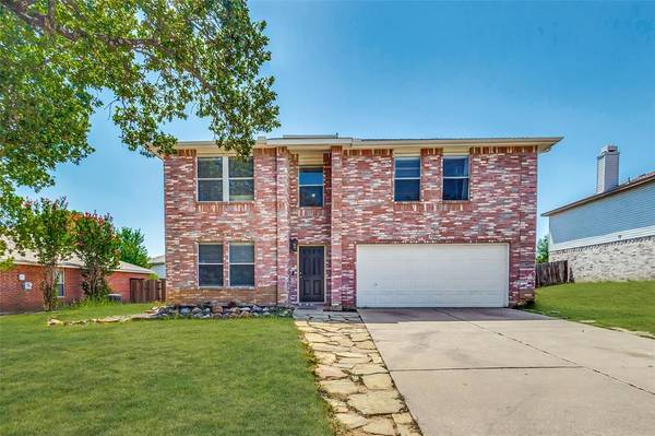 9204 Glen Falls Lane, Denton, TX 76210