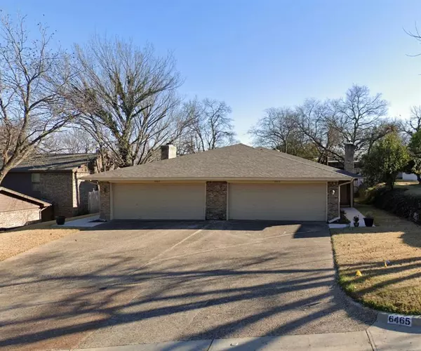 6463 N Waverly Way, Fort Worth, TX 76116