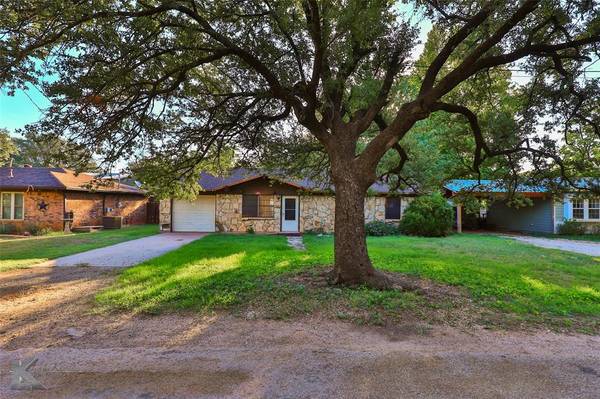 317 William Street,  Buffalo Gap,  TX 79508