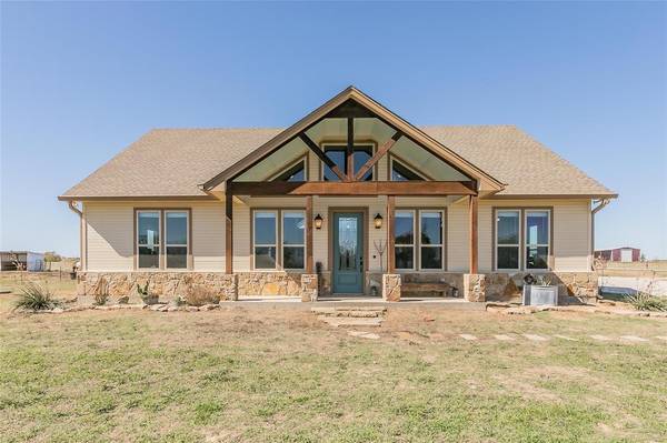 19101 N County Line Road, Ponder, TX 76259