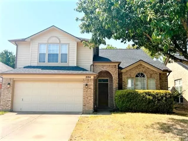 8744 Tigris Trail, Fort Worth, TX 76118