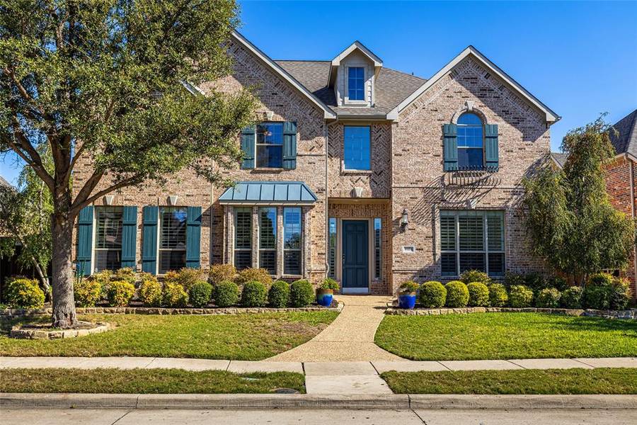 9104 Leafy Glade Road, Plano, TX 75024