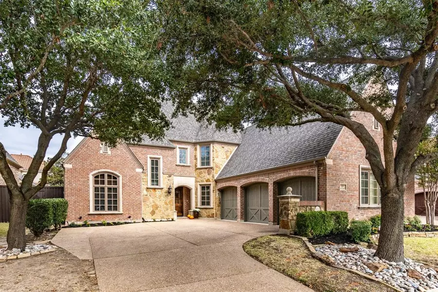 1830 San Leanna Drive, Allen, TX 75013