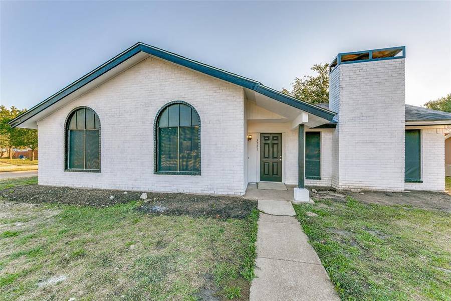 3521 Brook Glen Drive, Garland, TX 75044