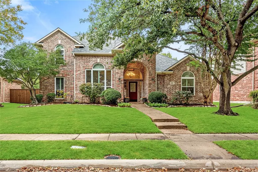 3301 Shady Valley Road, Plano, TX 75025