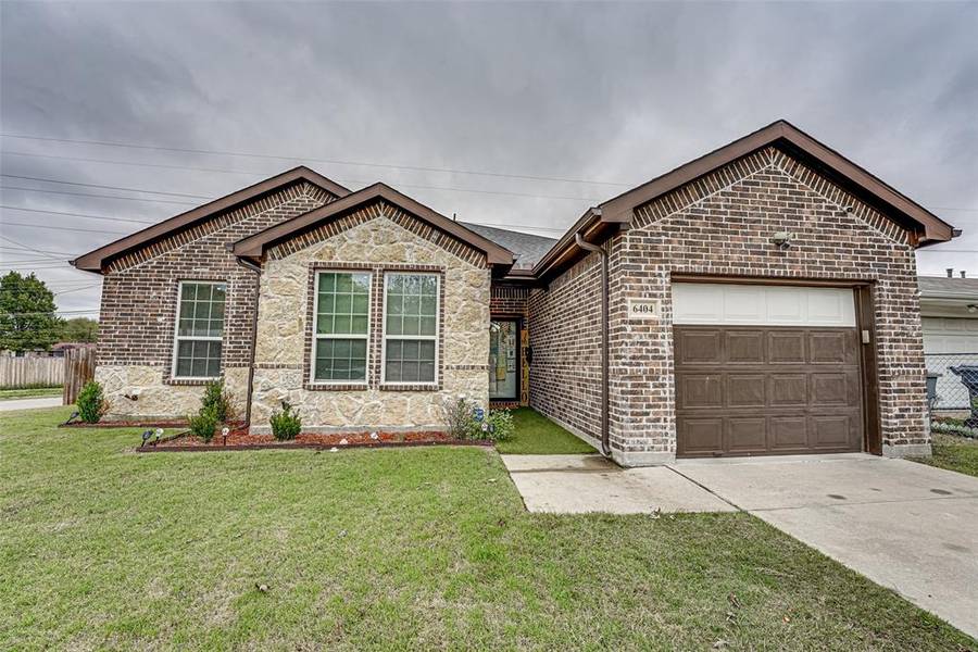 6404 Cinnamon Oaks Drive, Dallas, TX 75241