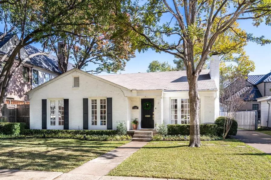 8106 Chadbourne Road, Dallas, TX 75209