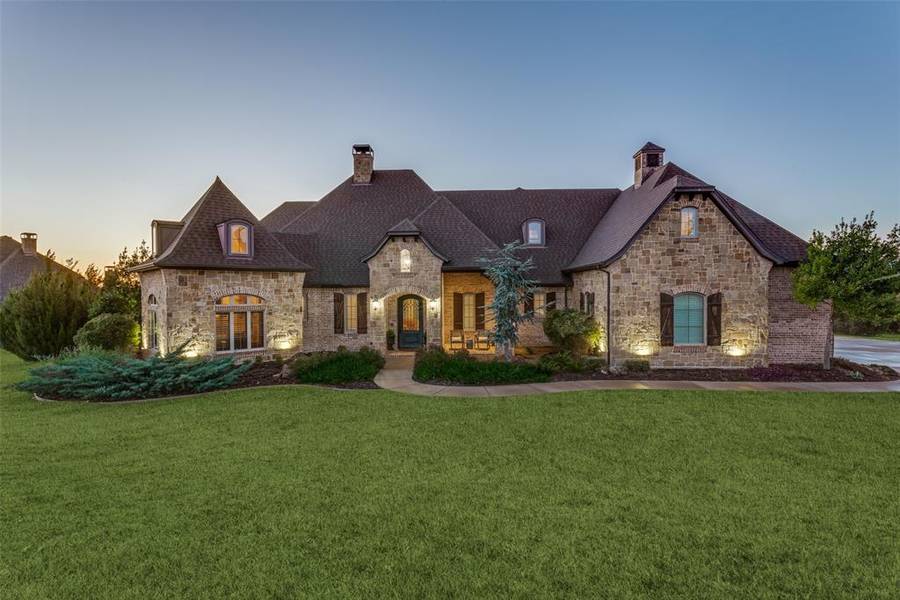 12440 Villa Milano Drive, Fort Worth, TX 76126