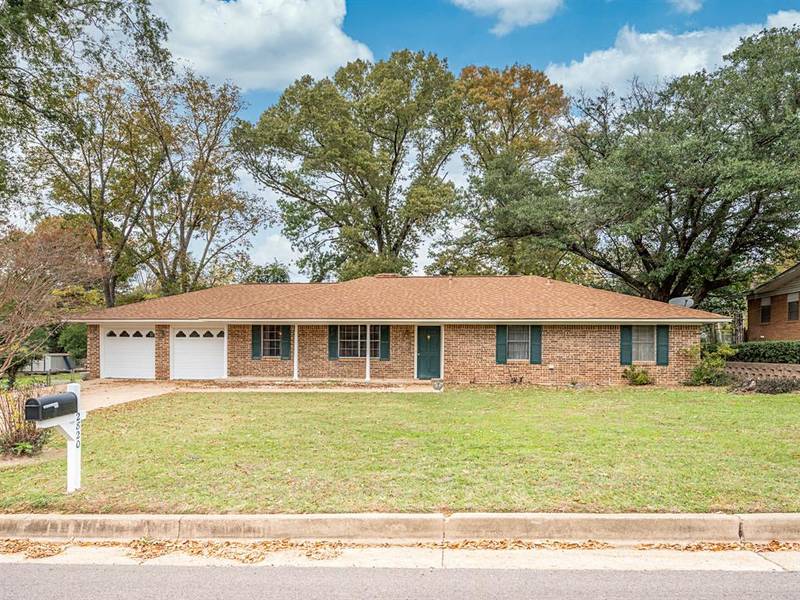 2820 Tanglewood Drive, Tyler, TX 75701