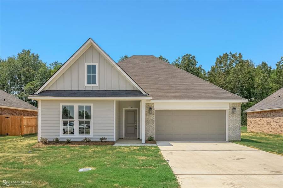 1143 Bayou Bay Court, Frierson, LA 71027