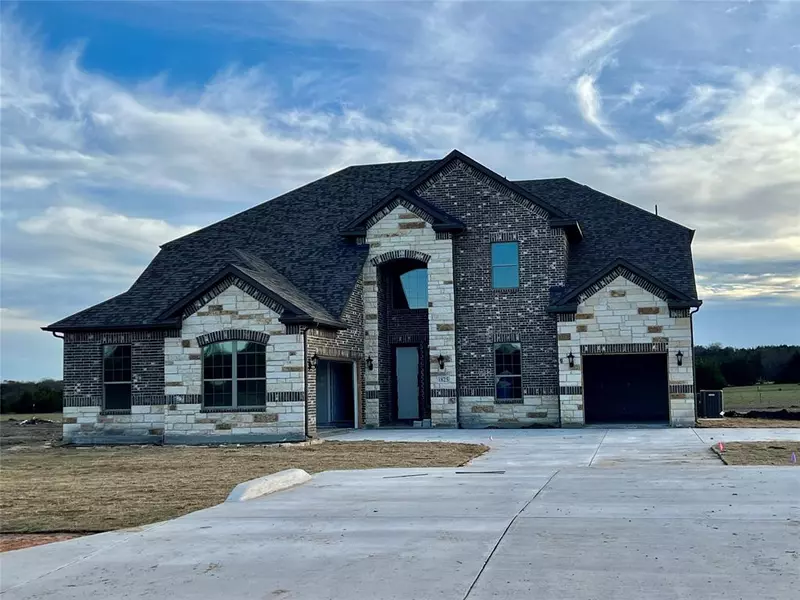 1825 Limestone Lane, Van Alstyne, TX 75495