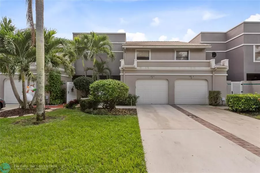 5285 Monterey Cir  #F 63, Delray Beach, FL 33484