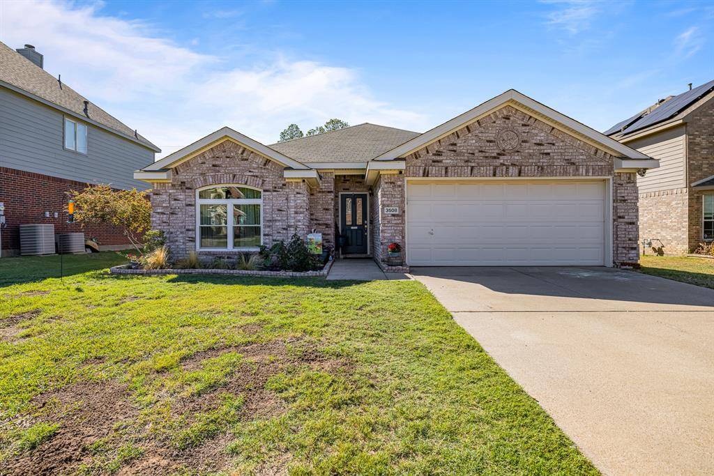 3508 Saint Johns Drive, Denton, TX 76210