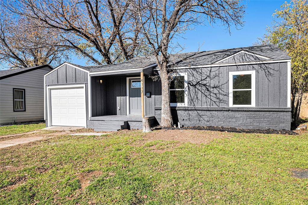 4117 Fitzhugh Avenue, Fort Worth, TX 76105