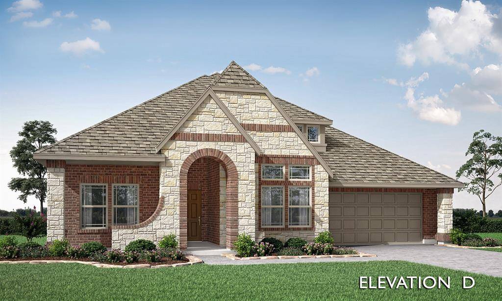 229 Claywood Drive, Glenn Heights, TX 75154