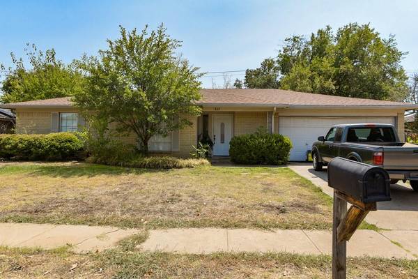 805 Rose Street, Crowley, TX 76036