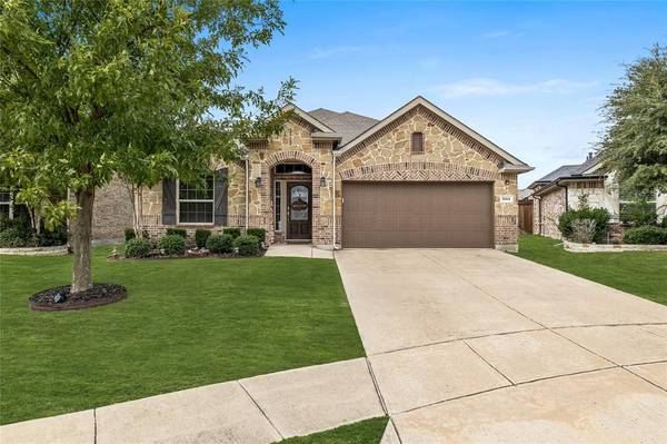 5104 Boardwalk Drive, Frisco, TX 75036