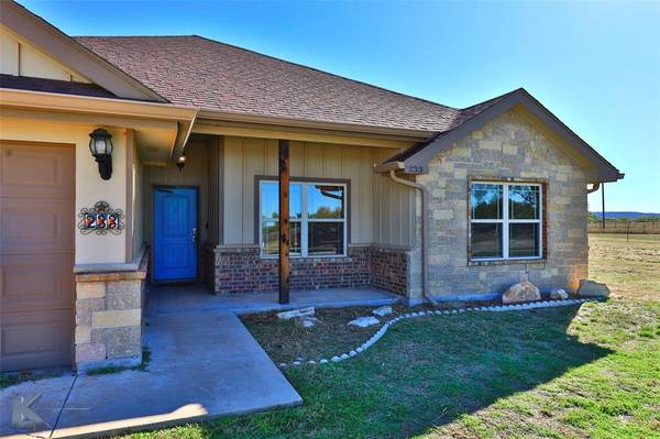 233 Big Foot Trail, Abilene, TX 79602