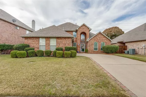 5903 Wilmington Drive, Frisco, TX 75035