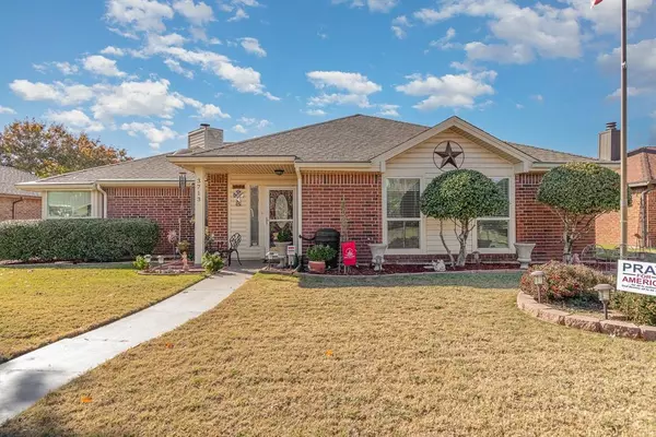 Rowlett, TX 75088,3713 Remington Drive