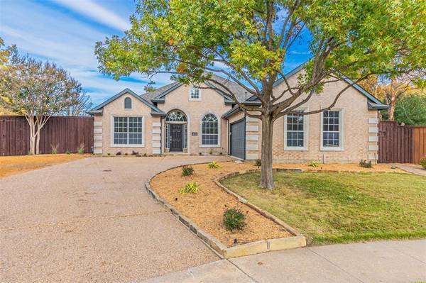 632 Park Highlands Court,  Coppell,  TX 75019