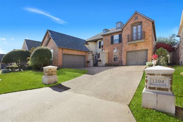 1204 Old Bridge Court, Mckinney, TX 75072