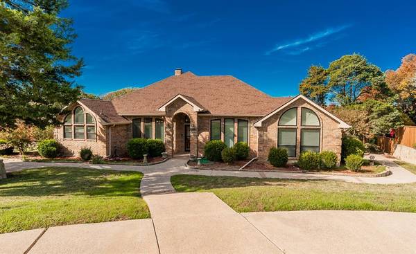 807 Tangle Way Court, Cedar Hill, TX 75104