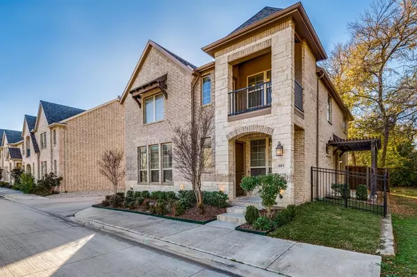 401 Renaissance Lane, Irving, TX 75060