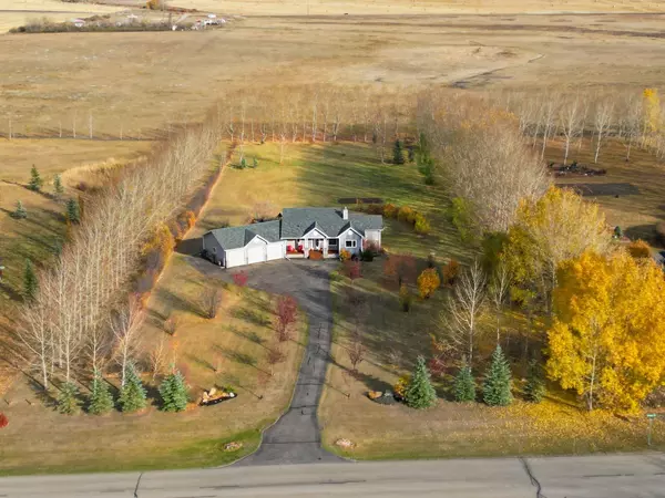 Rural Rocky View County, AB T4A 0N9,263090 Butte Hills WAY