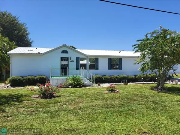 3622 SE 25th St, , Okeechobee, FL 34972