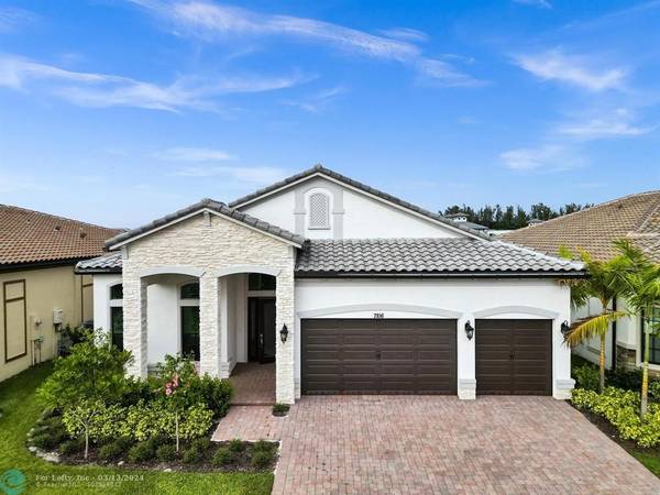 7816 Rowan Ter, Parkland, FL 33067