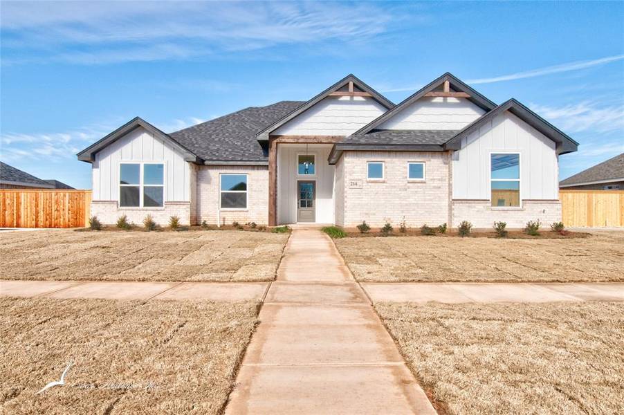 214 Blackhawk Drive, Abilene, TX 79602