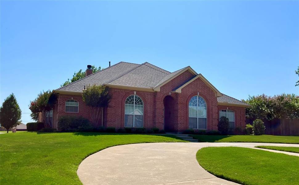 1510 Chaucer Drive, Cleburne, TX 76033