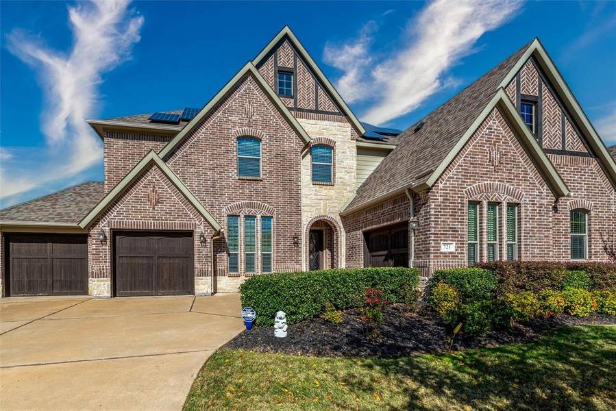 721 Dusty Trail, Little Elm, TX 76227