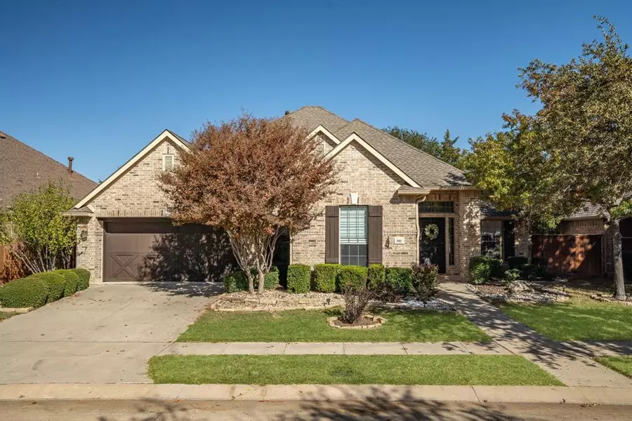 581 Camilla Lane, Lantana, TX 76226