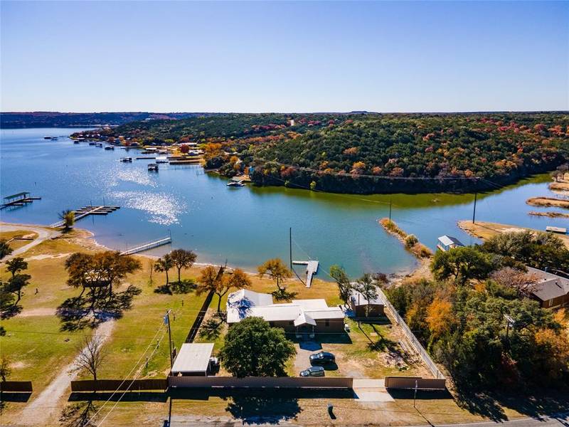 4551 FM 1148, Possum Kingdom Lake, TX 76450