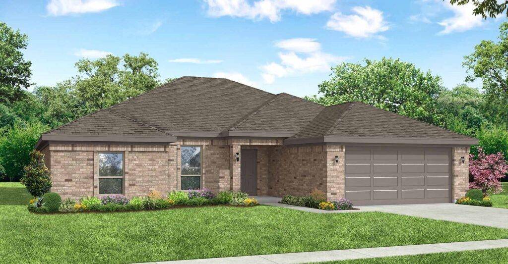 3031 Duck Heights Avenue, Royse City, TX 75189